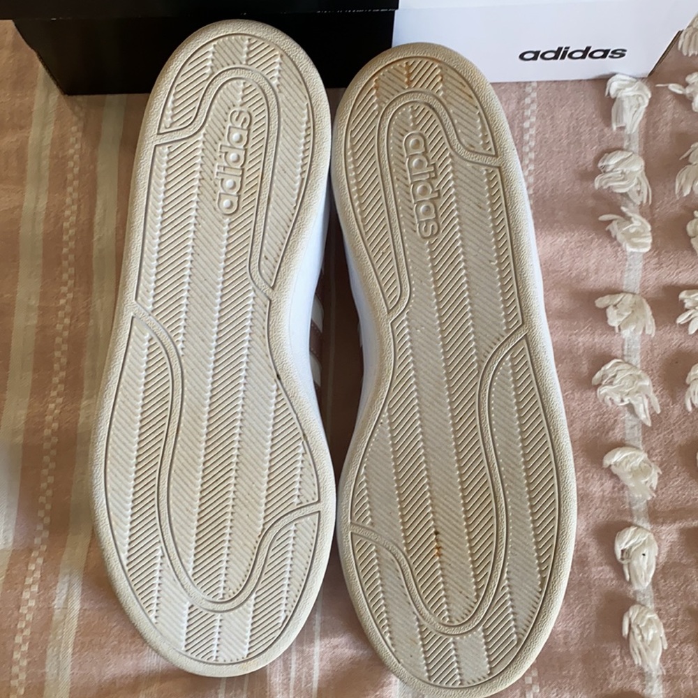 Women’s Adidas CF Advantage size 9.5 - Picture 6 of 7